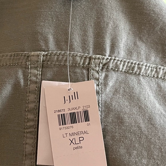 J.Jill “Utility” Jacket - Picture 6 of 8